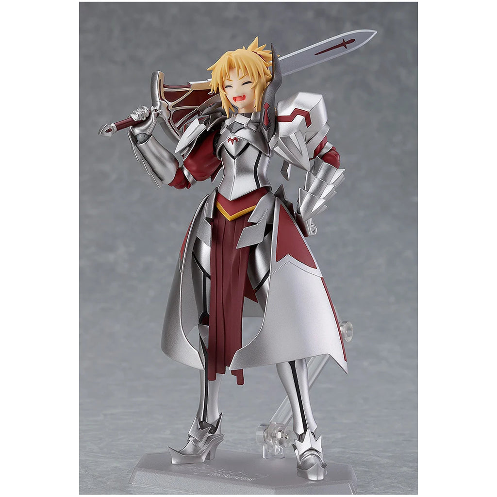 figma 414 Saber of Red 赤 Fate