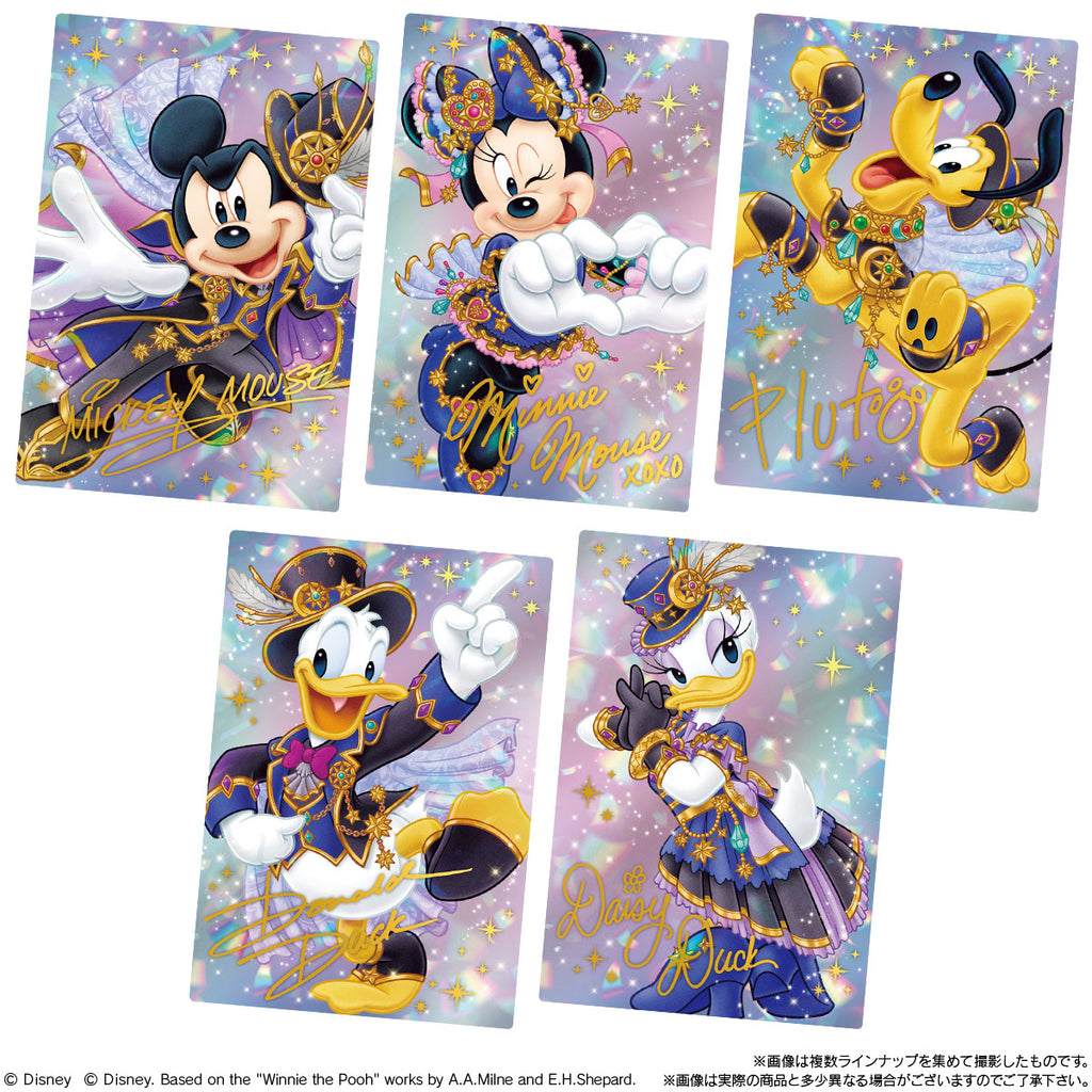 Disney Characters Wafers (pack of 20) (2025 SEP ver.) 迪士尼