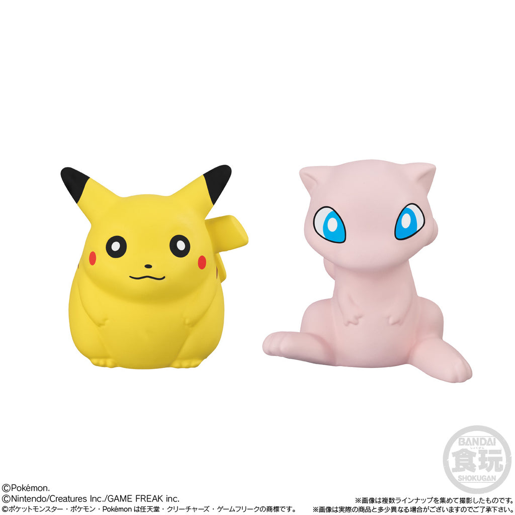 POKÉMON KIDS (30th ANNIVERSARY SP vol.)W/O GUM (box of 12) 寵物 小 精靈 寶可夢