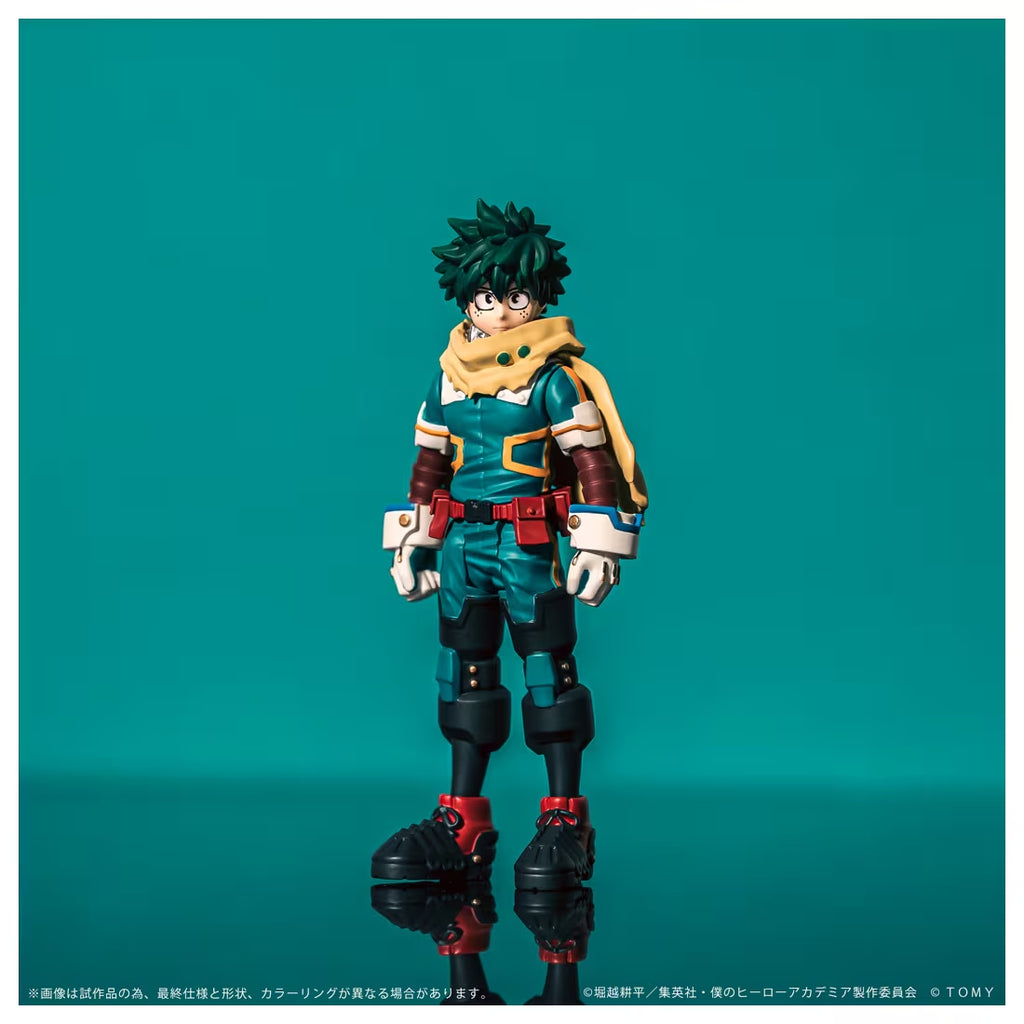 CK-M01 COLLEKAZARO My Hero Acadamia Midoriya Izuku 我的英雄學院 綠谷