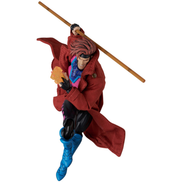 MAFEX GAMBIT (COMIC VARIANT Ver.) 牌王