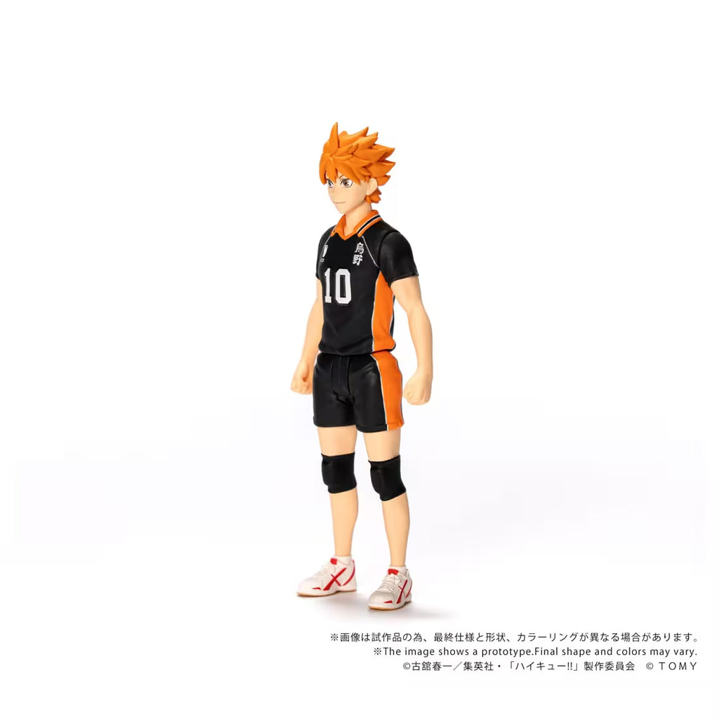 CK-H01 COLLEKAZARO Haikyu!! Hinata Shoyo 排球少年系列 日向翔陽