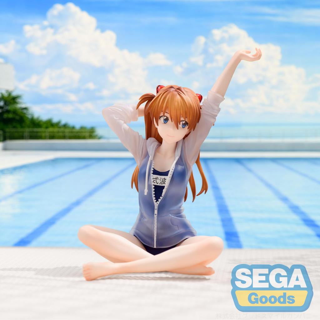 [YUMEMIRIZE] Evangelion New Theatrical Edition - Asuka School Swimsuit ver. 新世紀 福音戰士 明日香
