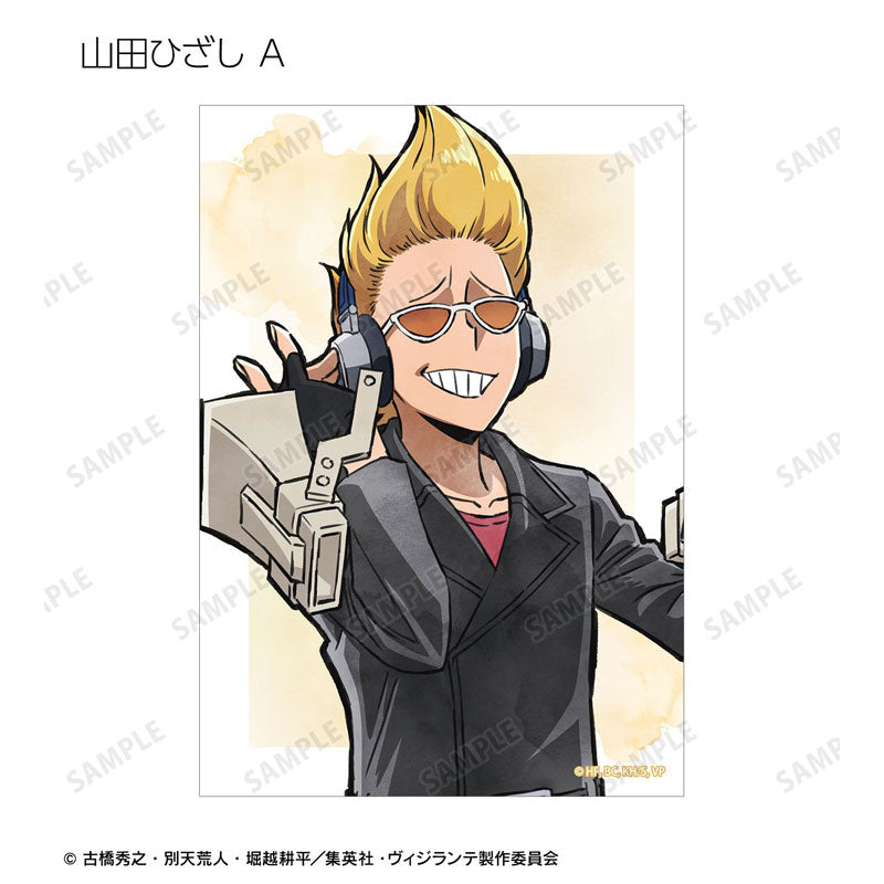 Vigilante - My Hero Academia ILLEGALS - Original Illustration Ayumi Ver. Trading Bromide (pack of 14) 我的英雄學院