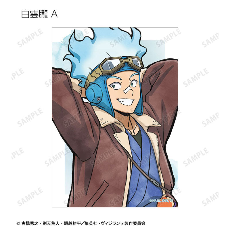 Vigilante - My Hero Academia ILLEGALS - Original Illustration Ayumi Ver. Trading Bromide (pack of 14) 我的英雄學院