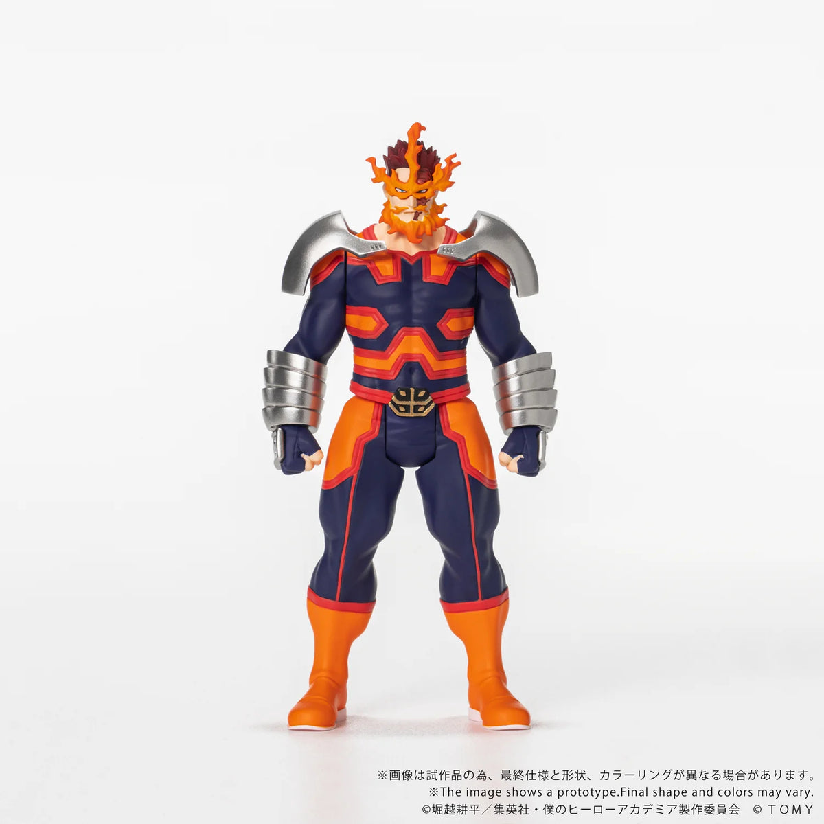 CK-M14 COLLEKAZARO My Hero Academia Endeavor 奮進人