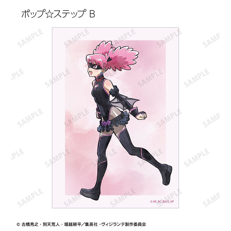 Vigilante - My Hero Academia ILLEGALS - Original Illustration Ayumi Ver. Trading Bromide (pack of 14) 我的英雄學院