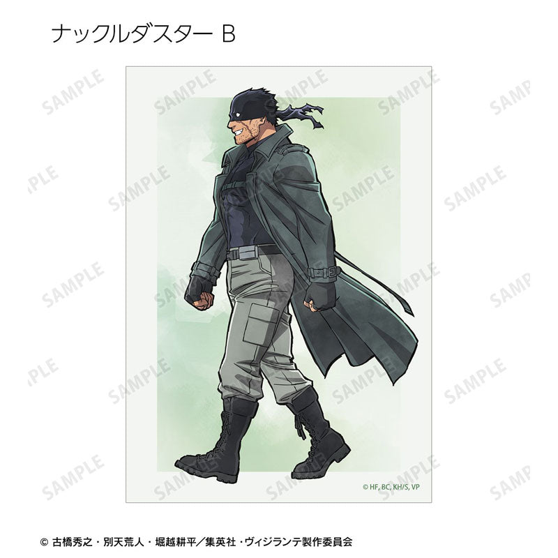 Vigilante - My Hero Academia ILLEGALS - Original Illustration Ayumi Ver. Trading Bromide (pack of 14) 我的英雄學院
