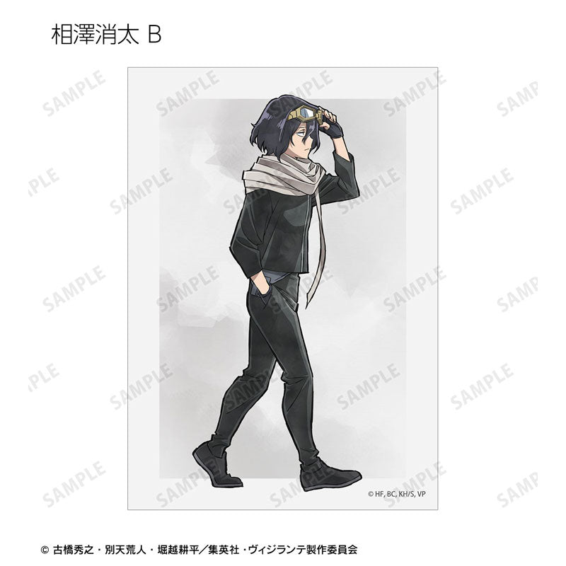 Vigilante - My Hero Academia ILLEGALS - Original Illustration Ayumi Ver. Trading Bromide (pack of 14) 我的英雄學院