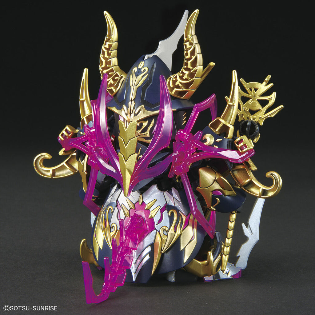 SDW HEROES Warlock Aegis Gundam 撒旦 神盾 高達