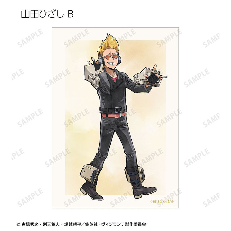 Vigilante - My Hero Academia ILLEGALS - Original Illustration Ayumi Ver. Trading Bromide (pack of 14) 我的英雄學院