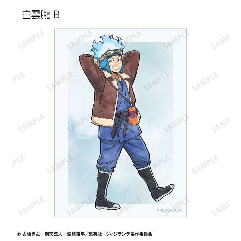 Vigilante - My Hero Academia ILLEGALS - Original Illustration Ayumi Ver. Trading Bromide (pack of 14) 我的英雄學院