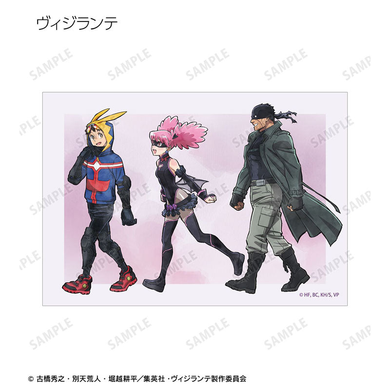 Vigilante - My Hero Academia ILLEGALS - Original Illustration Ayumi Ver. Trading Bromide (pack of 14) 我的英雄學院