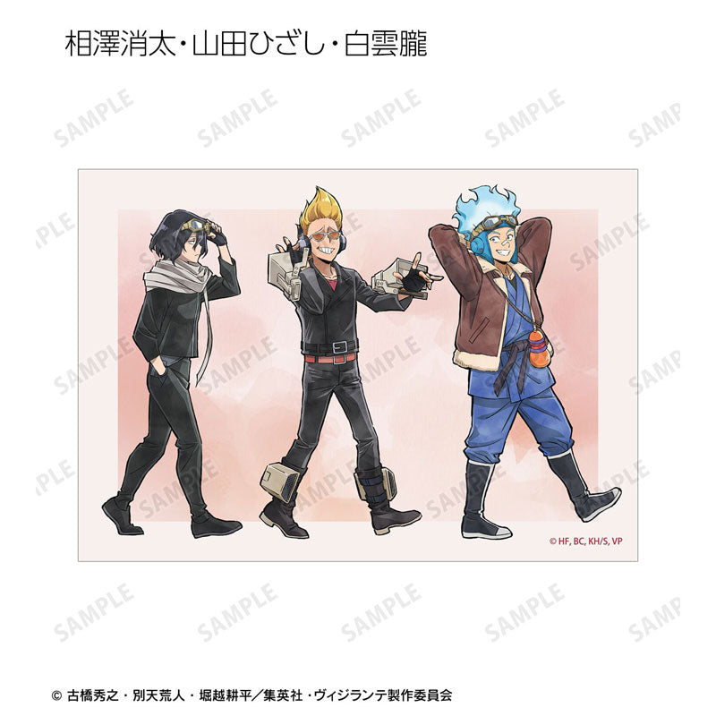 Vigilante - My Hero Academia ILLEGALS - Original Illustration Ayumi Ver. Trading Bromide (pack of 14) 我的英雄學院