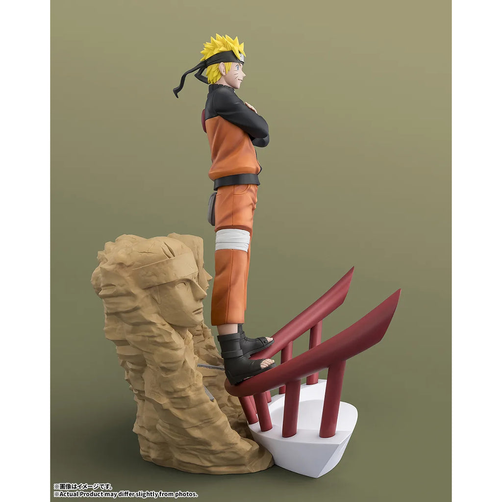 Figuarts ZERO [STARTune] NARUTO UZUMAKI - THE WILL TO HOKAGE 火影忍者 渦卷 鳴門