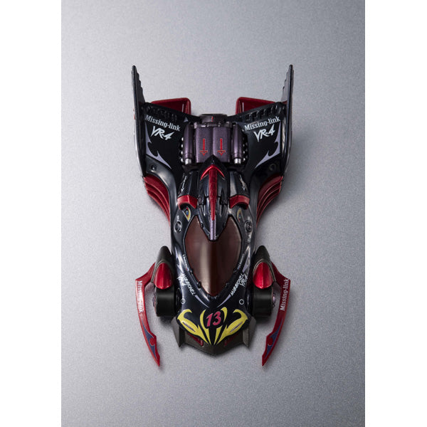 Cyber Formula Collection  -Heritage Edition- Future GPX Cyber Formula Missionel VR-4 高智能方程式