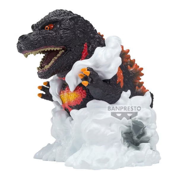 TOHO MONSTER SERIES ENSHRINED MONSTERS EX GODZILLA (1995) (VER.A) 東寶 哥斯拉
