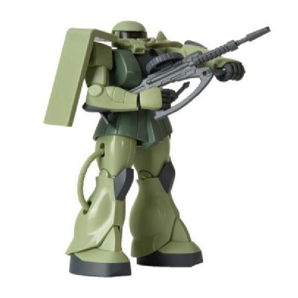 Sound warrior premium (Zaku/ Char's Zaku) 機動戰士 渣古 馬沙