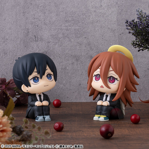 Lookup Chainsaw Man - The Movie Reze Arc Aki Hayakawa Smile Ver. & Angel Devil set [with gift] 鏈鋸人 早川秋 天使 惡魔