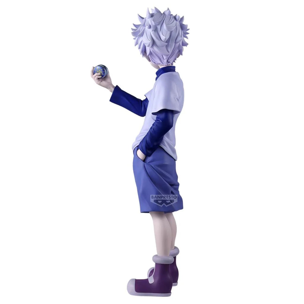 [Grandista] HUNTER X HUNTER - KILLUA 全職 獵人 基路亞 奇犽