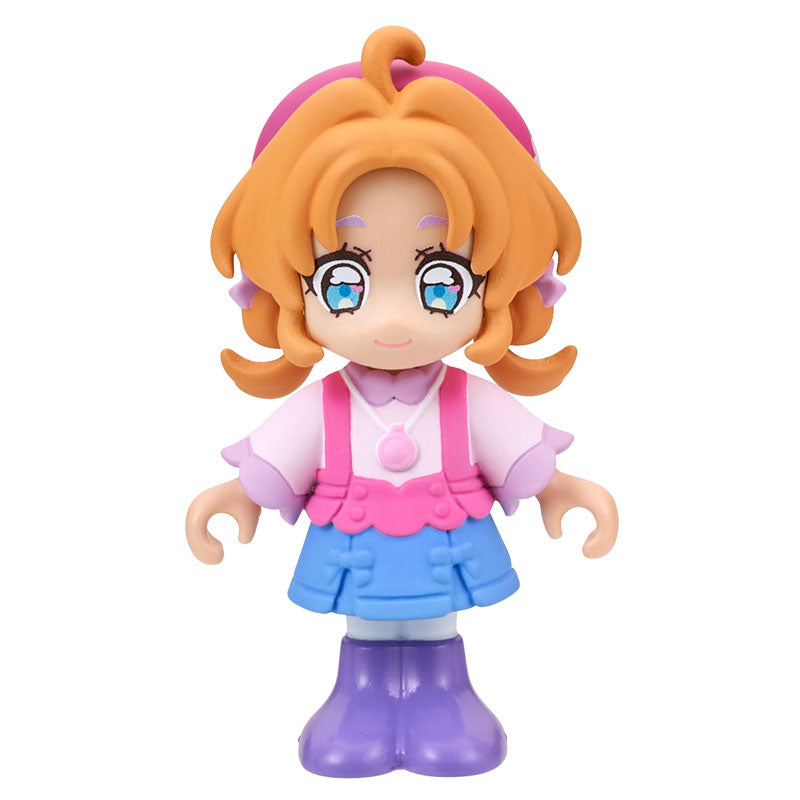 Detective PreCure! PreCure Doll Cure Answer 偵探光之美少女 Pretty Cure 變身膠公仔 解謎天使