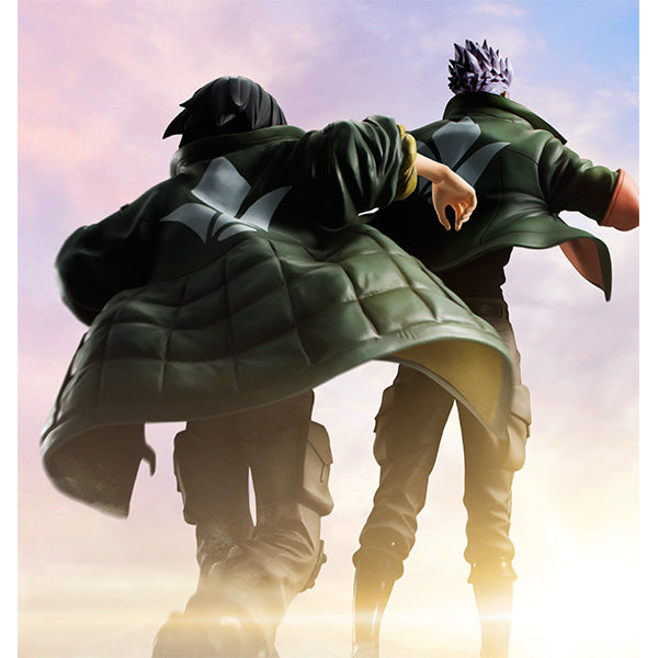 G.E.M. Series Mobile Suit Gundam IRON-BLOODED ORPHANS Mikazuki Augus & Orga Itsuka set 機動戰士 高達 三日月 澳加