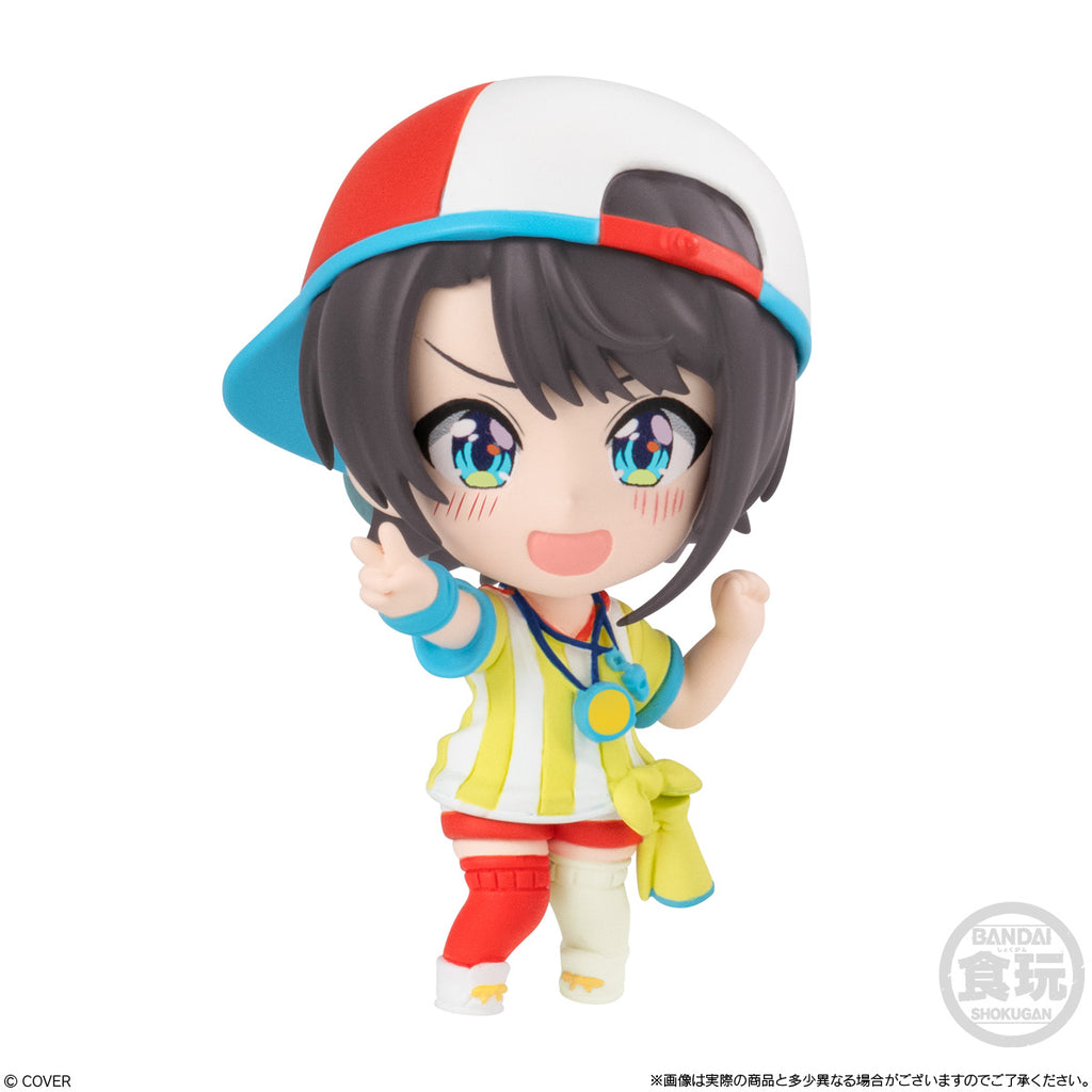 HOLOLIVE DEFORMER COLLECTION VOL.4 W/O GUM (box of 8)