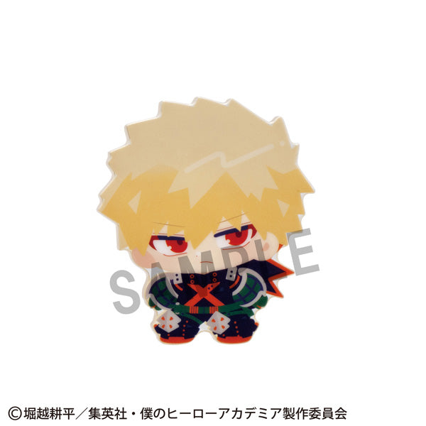 Karakoro Clear Candy Figures My Hero Academia (Box of 8) 我的英雄學院