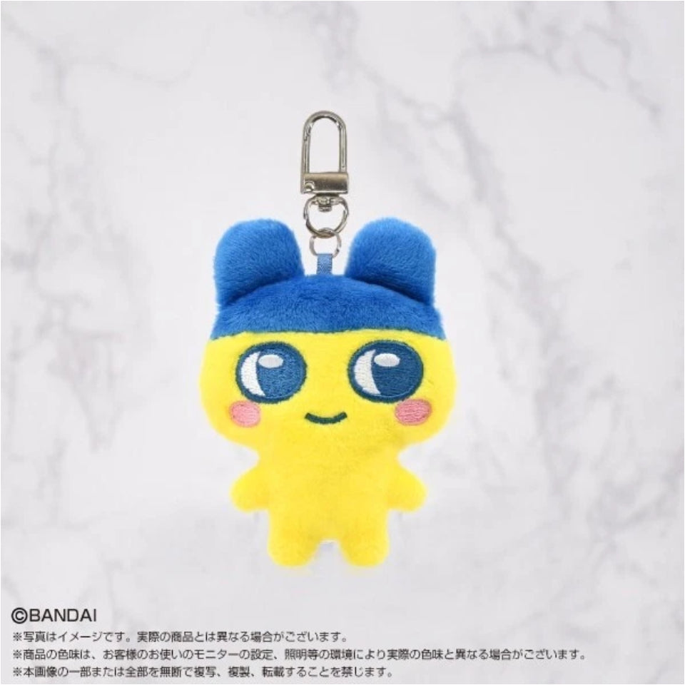 MINI MINI CHIBI PLUSH MASCOT TAMAGOTCHI (Box of 8) 他媽哥池 塔麻可吉