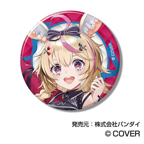 hololive 6th fes. Color Rise Harmony CAN Badge D (set of 10) 襟章 吧唧 徽章