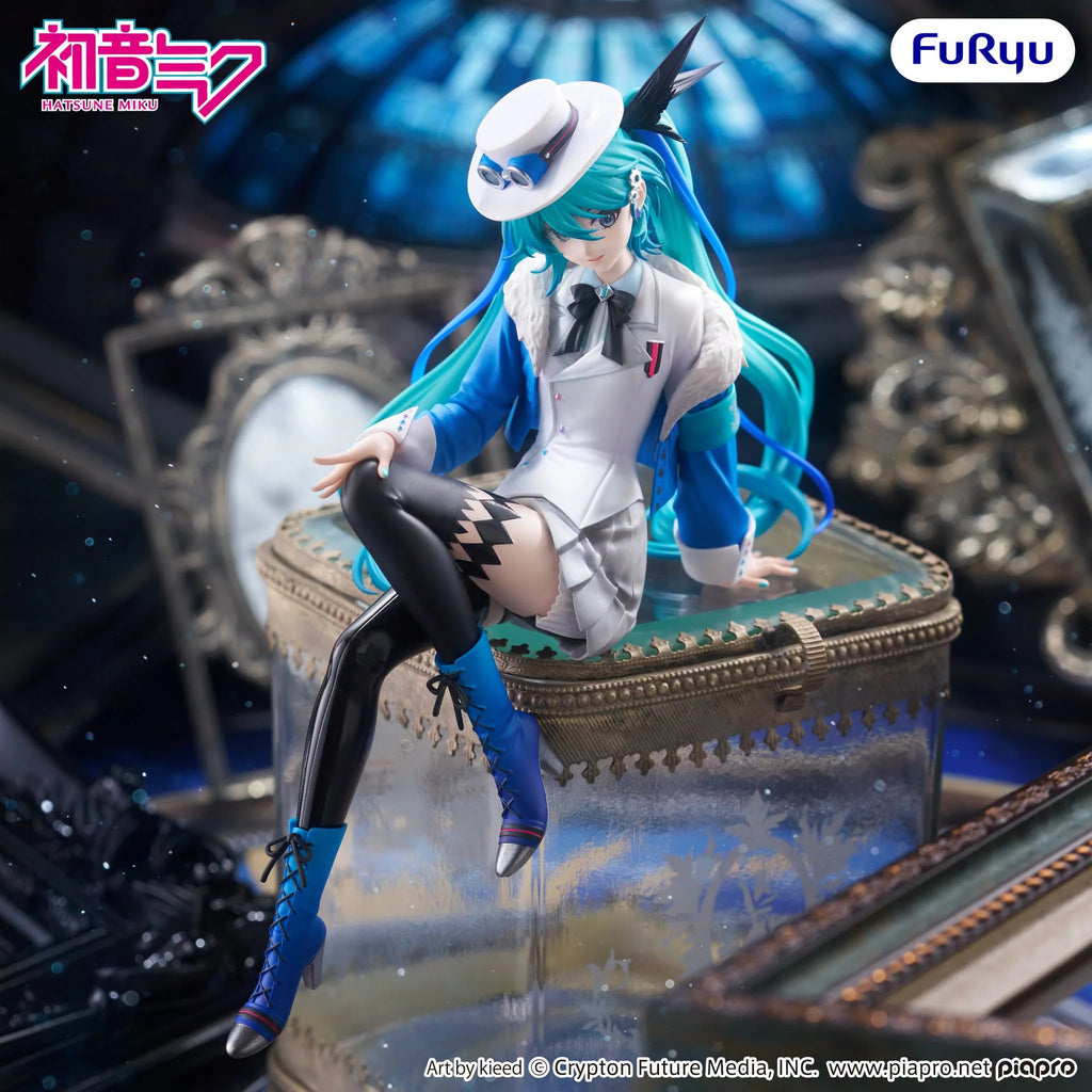 [Noodle Stopper] Hatsune Miku - MIKU WITH YOU 2025 ver. 初音 未來 杯麵 壓