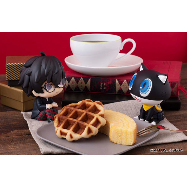 Lookup Persona 5 the Royal (Hero / Morgana) 女神 異聞錄 雨宮蓮 摩爾加納