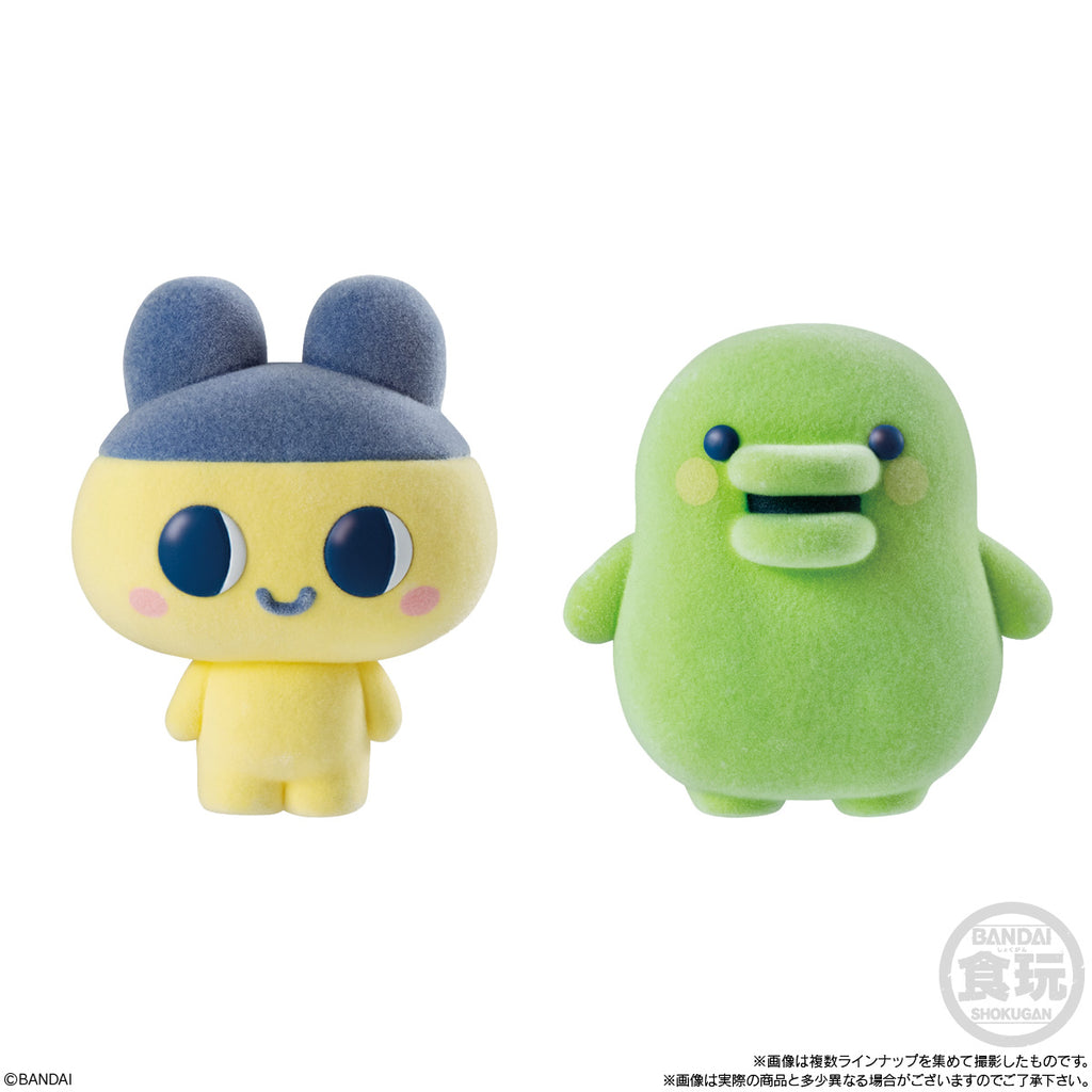 TAMAGOTCHI FRIEND DOLL (box of 12) 他媽哥池 塔麻可吉