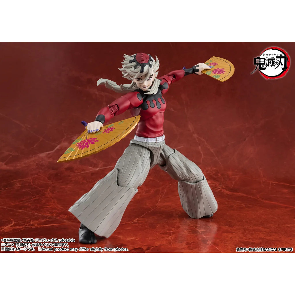 S.H.Figuarts DOMA 鬼滅之刃 童磨