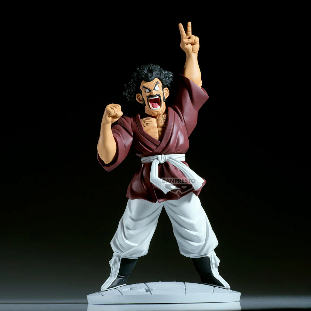 [History Box] DRAGON BALL Z MR. SATAN 龍珠 撒旦 先生