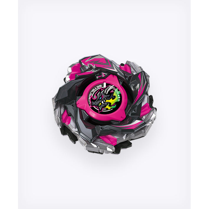 BeybladeXStarter CX-13 STARTER BahamutBlitz BK1-50I  Three Two One Goooo Shoot! [Parallel Import]