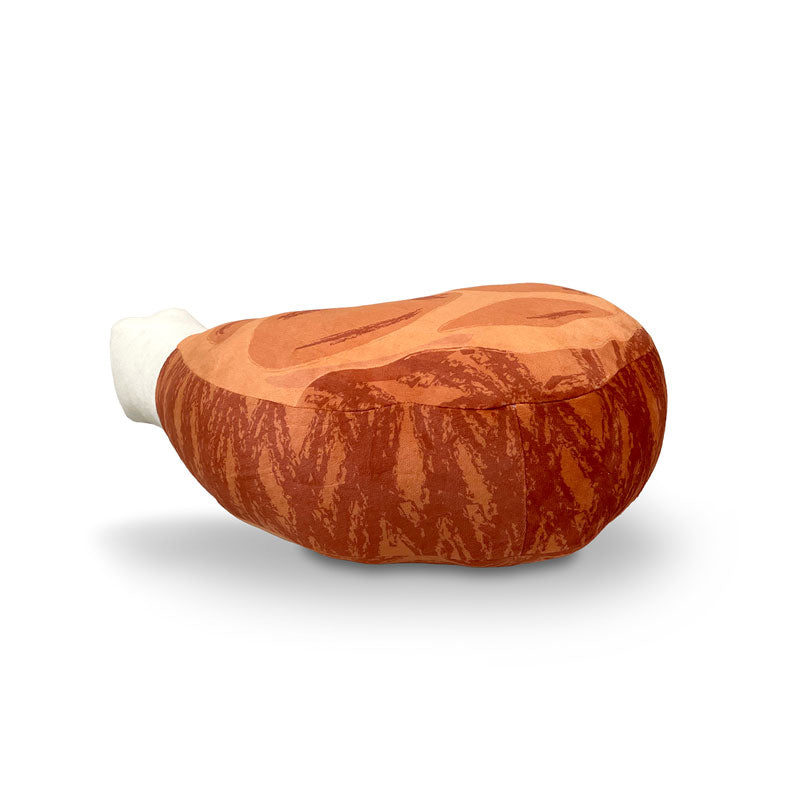 Monster Hunter Wilds Grilled Meat Plush Toy 芒亨 魔物 怪物 獵人