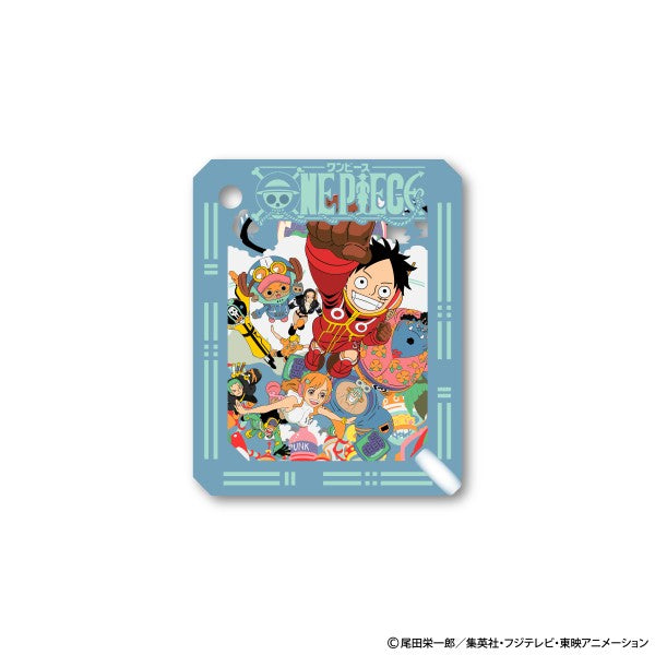 PAPER THEATER Mini Collection - One Piece (set of 6) 迷你紙劇場 海賊王 盲抽