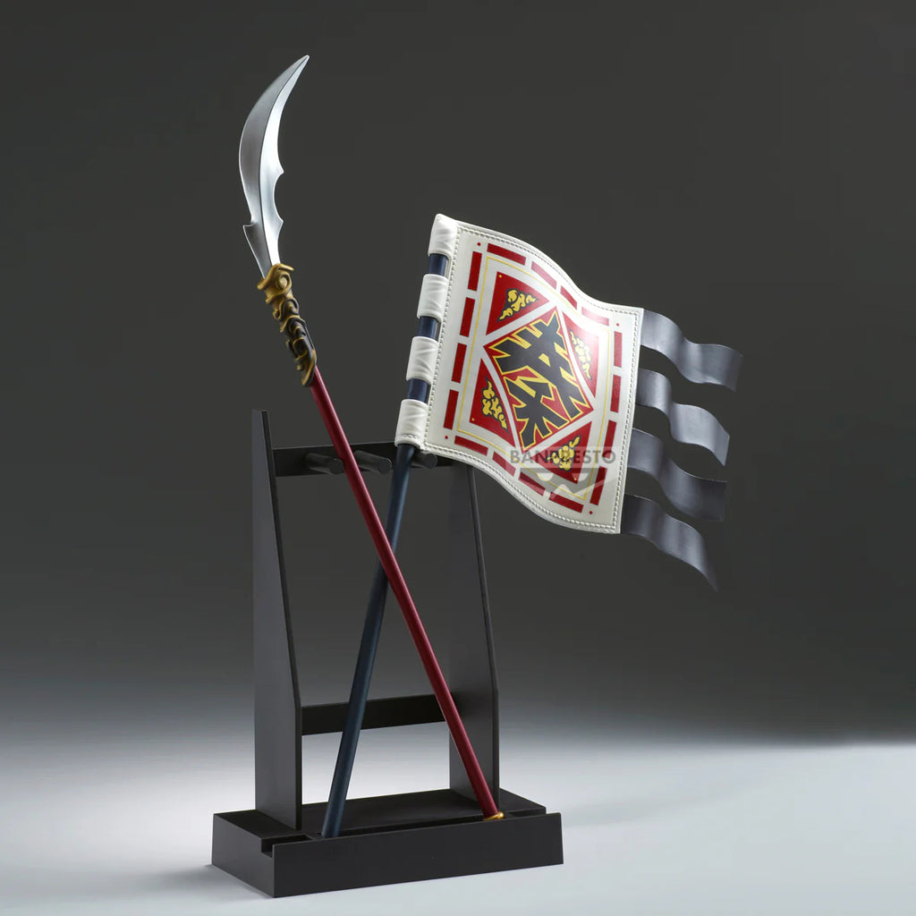 [GRANDISTA] KINGDOM - OHKI II Accessories parts 戰國英雄 王騎