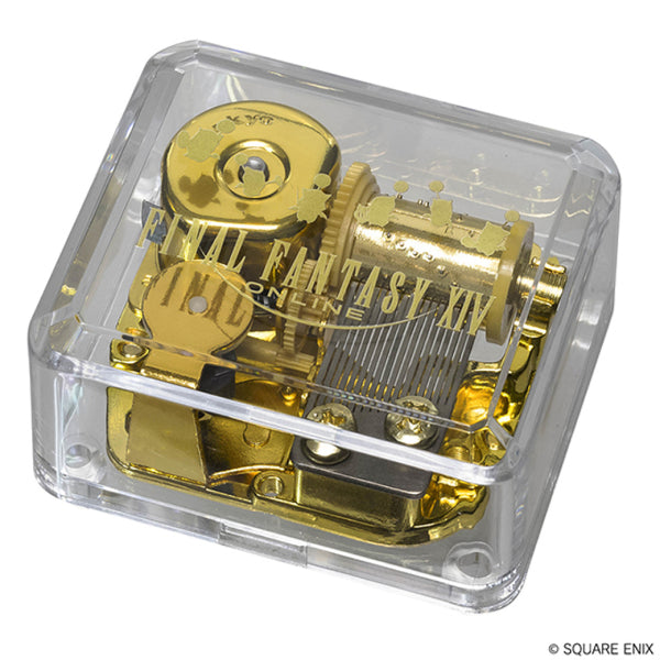 Final Fantasy XIV Orchestra Concert Music Box [Torn from the Heavens] 最終幻想