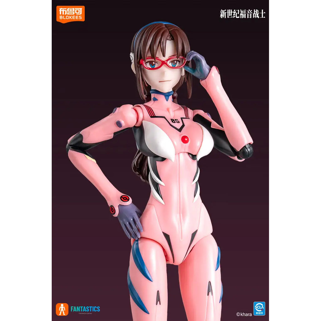 EVANGELION FF02EX - Mari Makinami Illustrious (Entry Plug Interior) 福音戰士 真希波