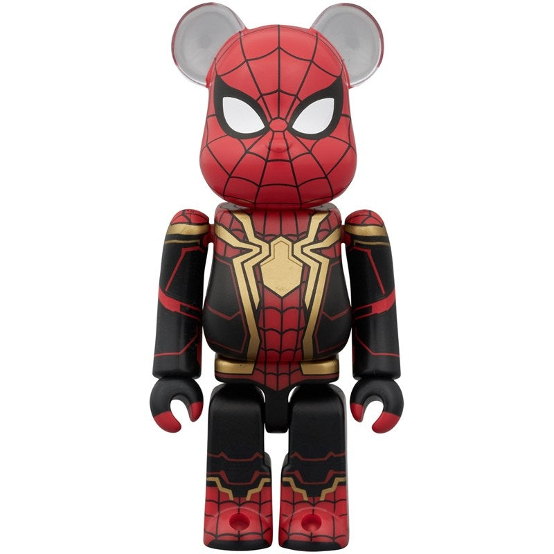 BE@RBRICK CHASE Spider-Man: No Way Home (box of 12) 蜘蛛 俠 人