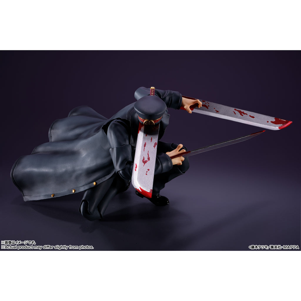 S.H.Figuarts SAMURAI SWORD (2026 Oct ver.) 鏈鋸人 電鋸人 武士刀