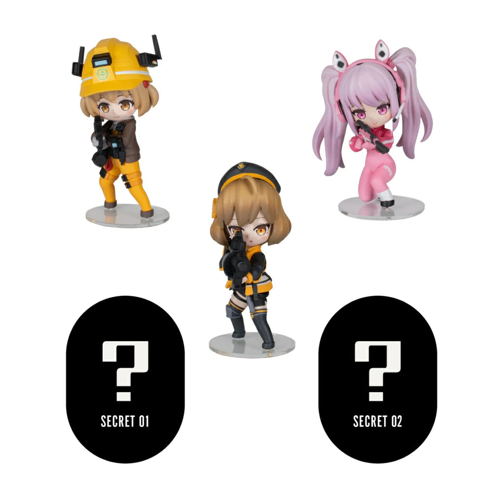 Goddess Of Victory: Nikke: Special Arena Collection Vol.1 (set of 10) 勝利女神 妮姬