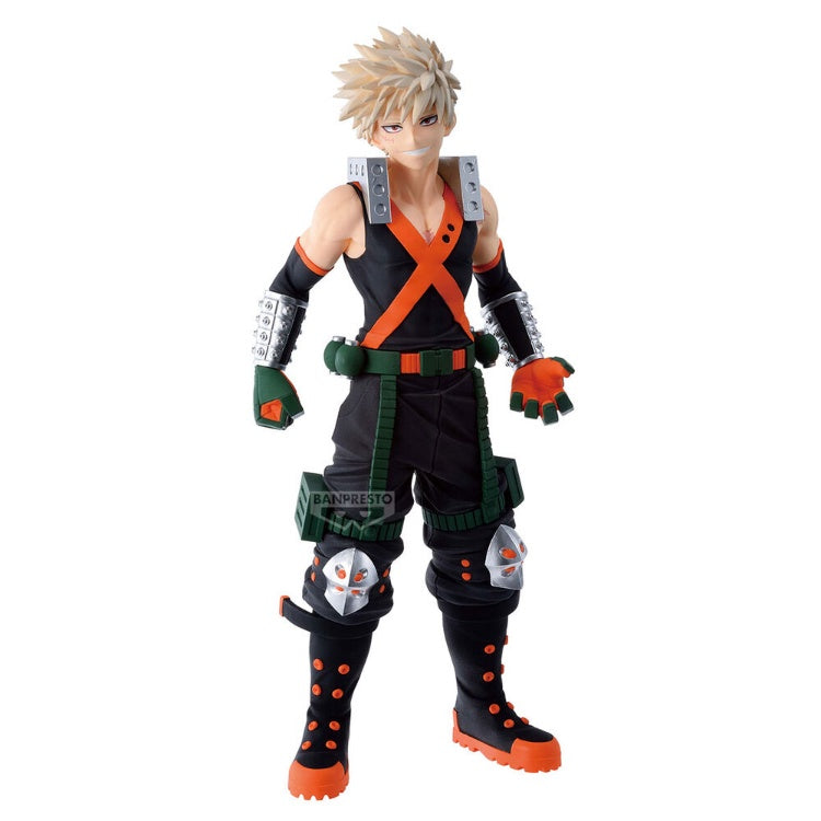 MY HERO ACADEMIA - KATSUKI BAKUGO 我的英雄學院 爆豪 勝己
