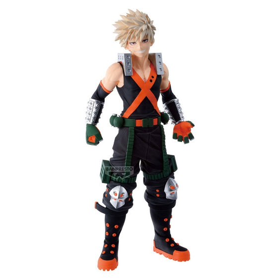 MY HERO ACADEMIA - KATSUKI BAKUGO 我的英雄學院 爆豪 勝己