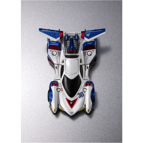 Cyber Formula Collection  -Heritage Edition- Future GPX Cyber Formula Asurada G.S.X 高智能方程式 雷神G.S.X