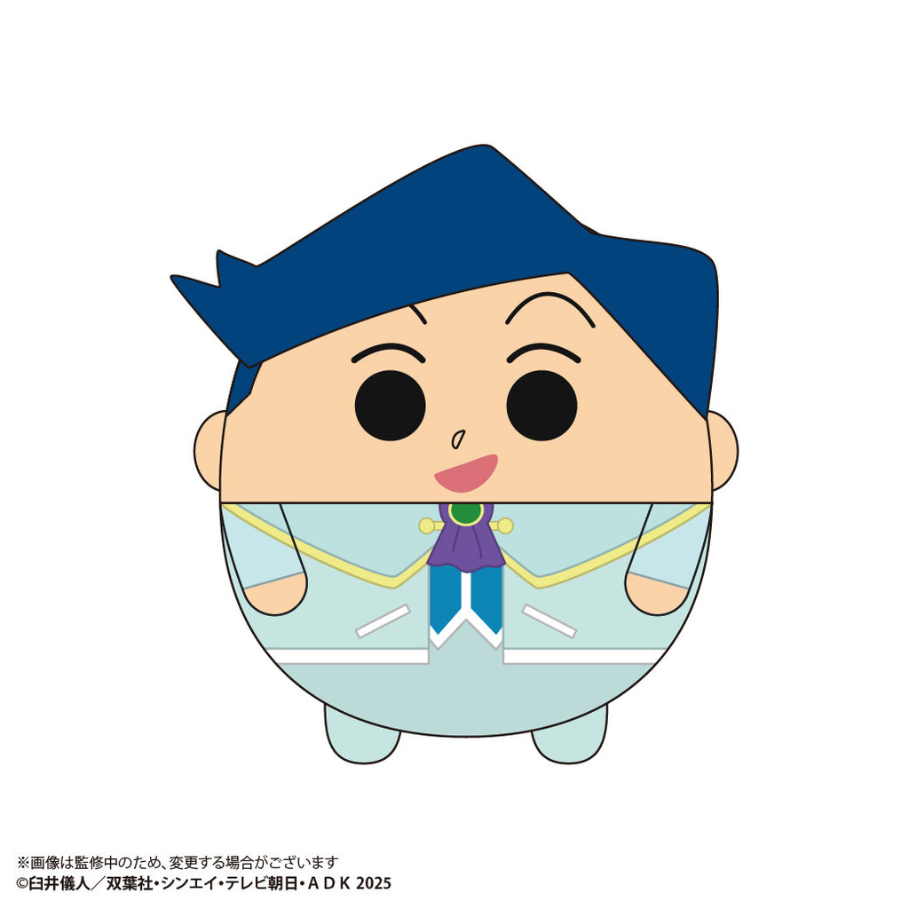 Crayon Shin-Chan Movie: Fuwakororin (set of 6) 蠟筆小新 吊飾