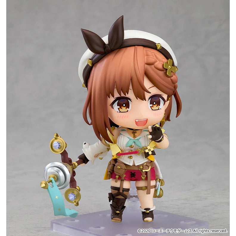 2943 Nendoroid Ryza Atelier Ryza 2 Ver. 萊莎 的 鍊金 工房