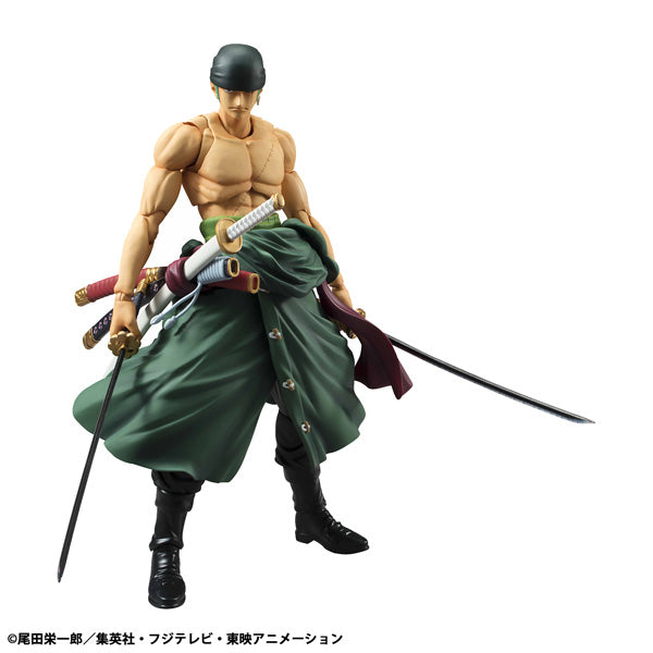 Variable Action Heroes ONE PIECE Roronoa Zoro (2026 Jul ver.) 海賊王 卓洛 索隆